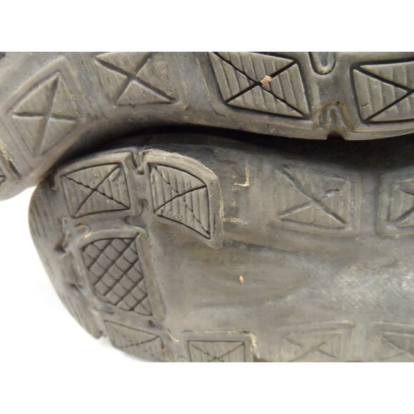 DAKOTA Men's 3604 Aluminum Toe Steel Plate Quad Lite Work Shoes Grey Size 10.5M - Picture 6 of 9